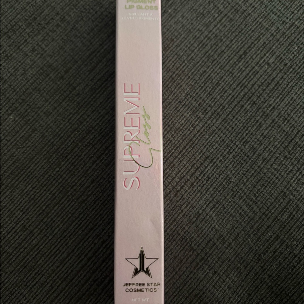 Jeffree Star Pink Lip Gloss Balm